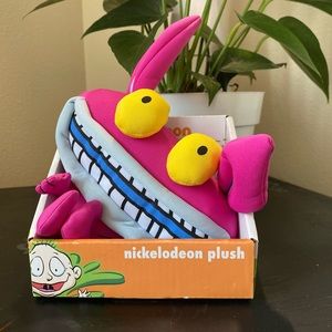 Aaahh!!! Real Monsters: Ickis Plush